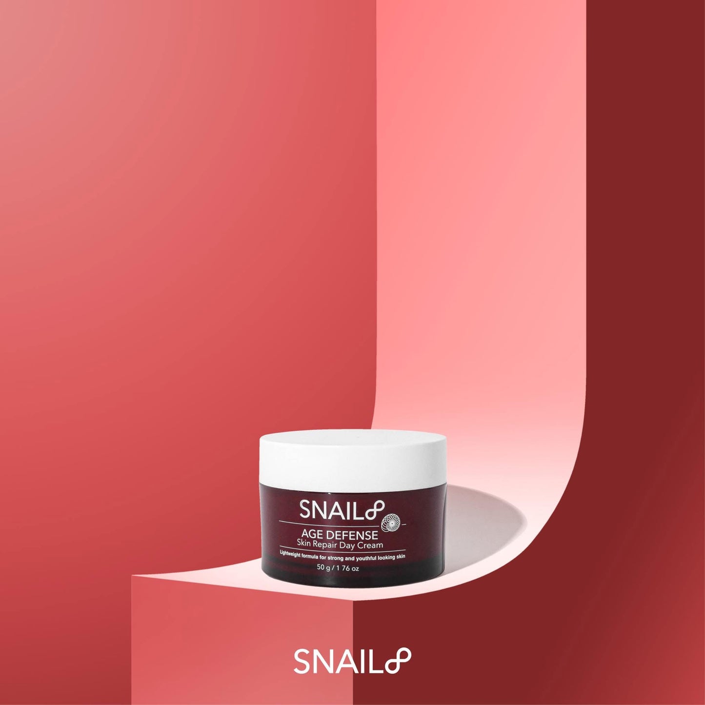 SNAIL8 Age Defense Skin Repair Day Cream