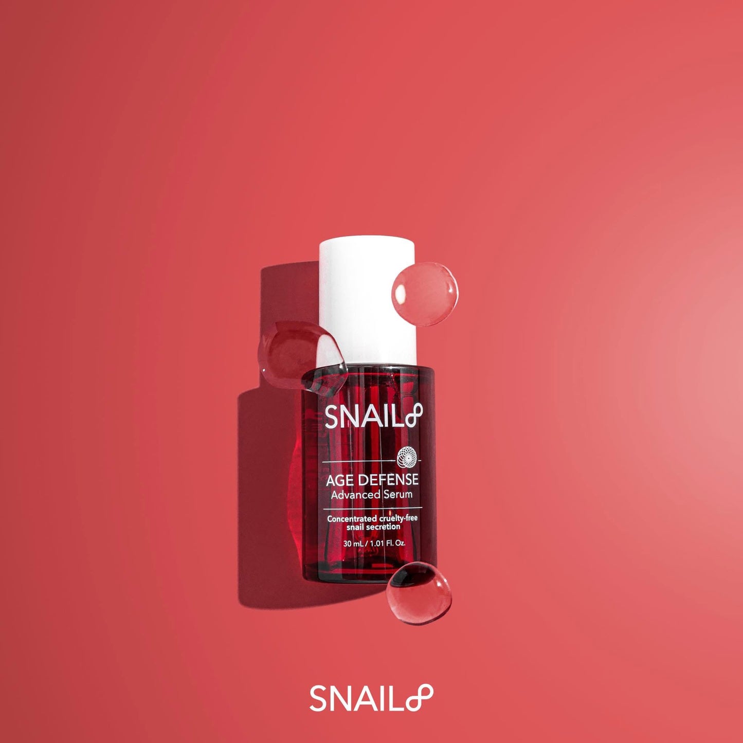 SNAIL8 AGE DEFENSE Advanced Serum
