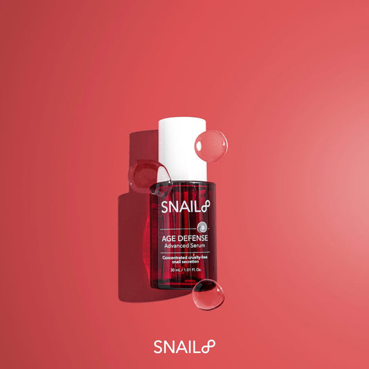 SNAIL8 AGE DEFENSE Advanced Serum