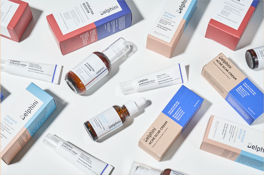 Delphini Acne SCAR Cream
