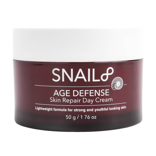 SNAIL8 Age Defense Skin Repair Day Cream
