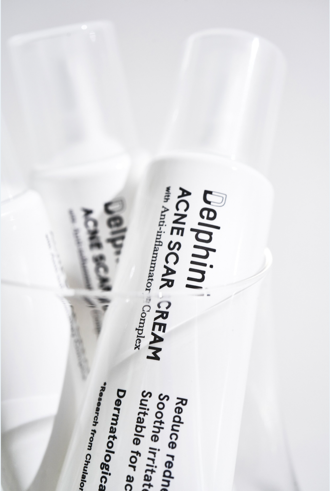 Delphini Acne SCAR Cream