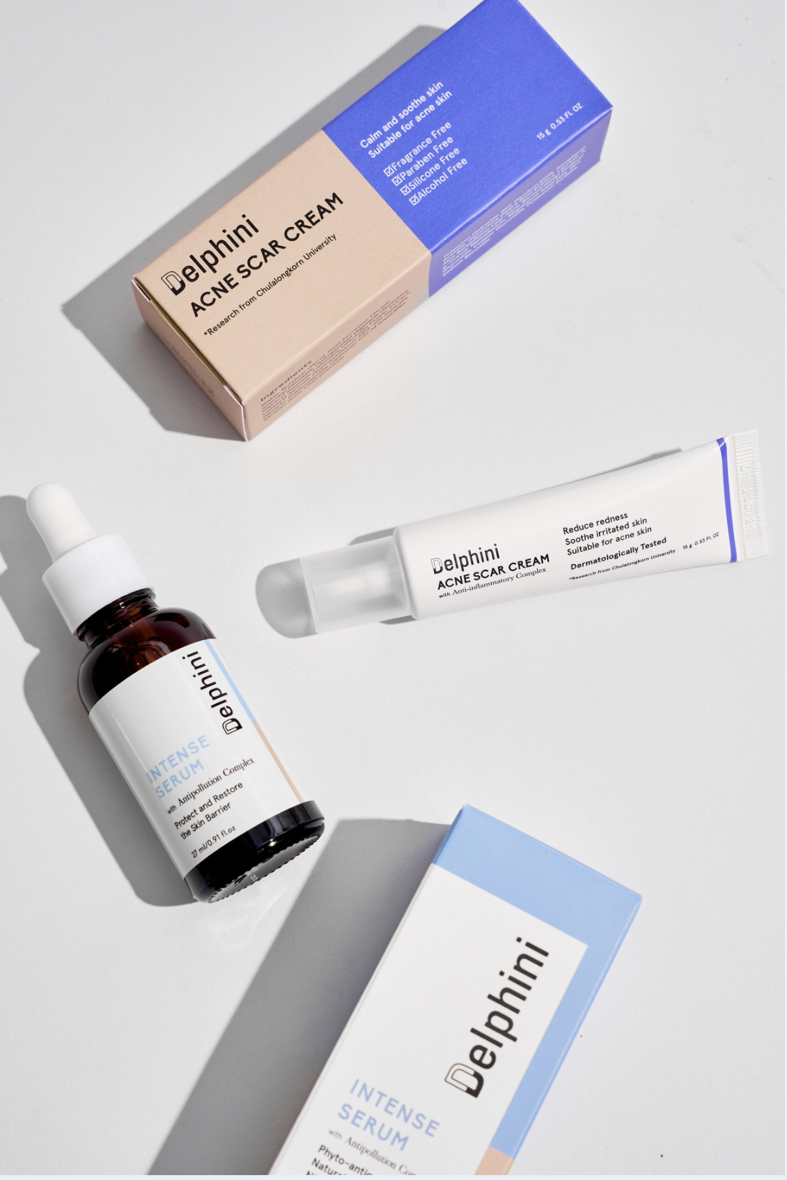 Delphini Acne SCAR Cream