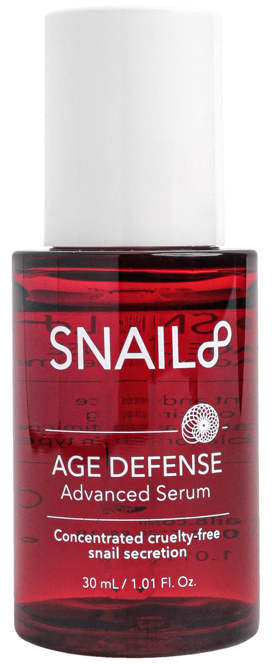 SNAIL8 AGE DEFENSE Advanced Serum