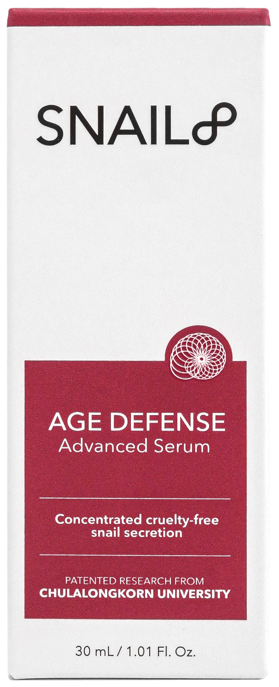 SNAIL8 AGE DEFENSE Advanced Serum