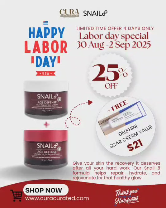 Labor Day Promotion 30Aug-2Sep 2025 only from $119 Promotion Price only $73.5